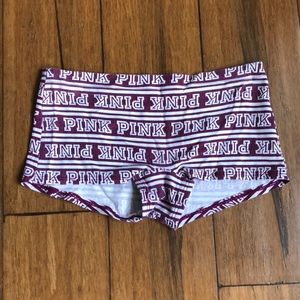 Victoria’s Secret PINK underwear